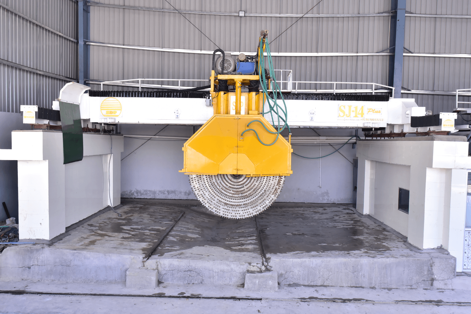 Multi Blade Cutter