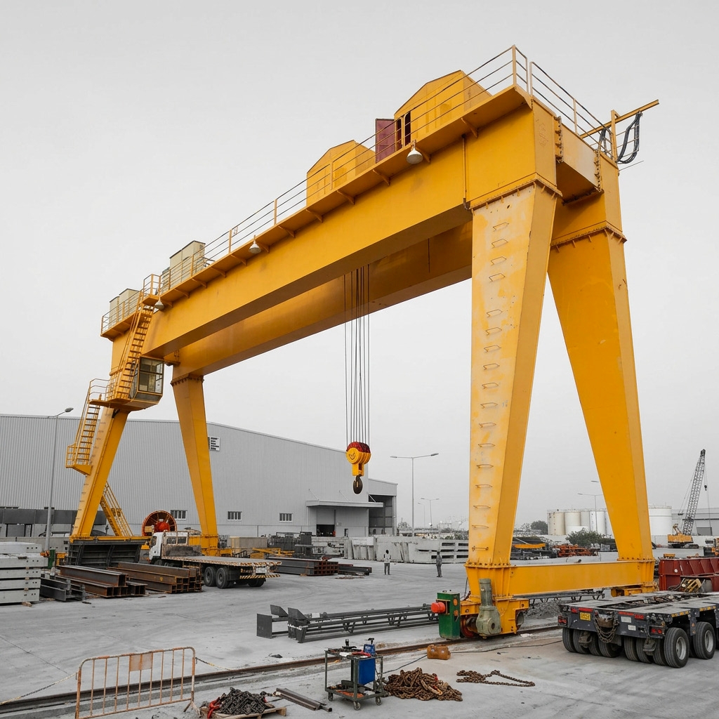 Gantry Crane