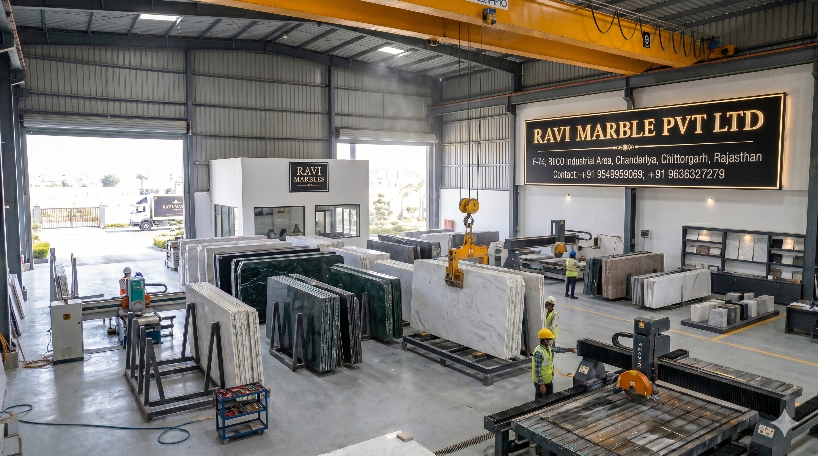Factory Overview